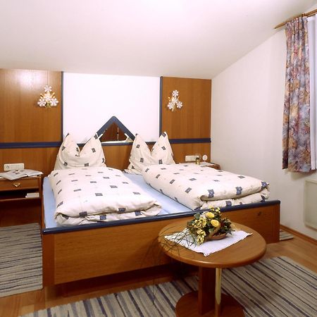 Hotel Haus Unterberg à Kössen Extérieur photo