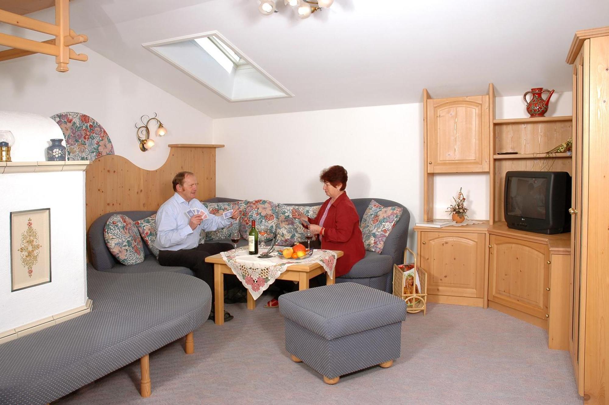 Hotel Haus Unterberg à Kössen Extérieur photo