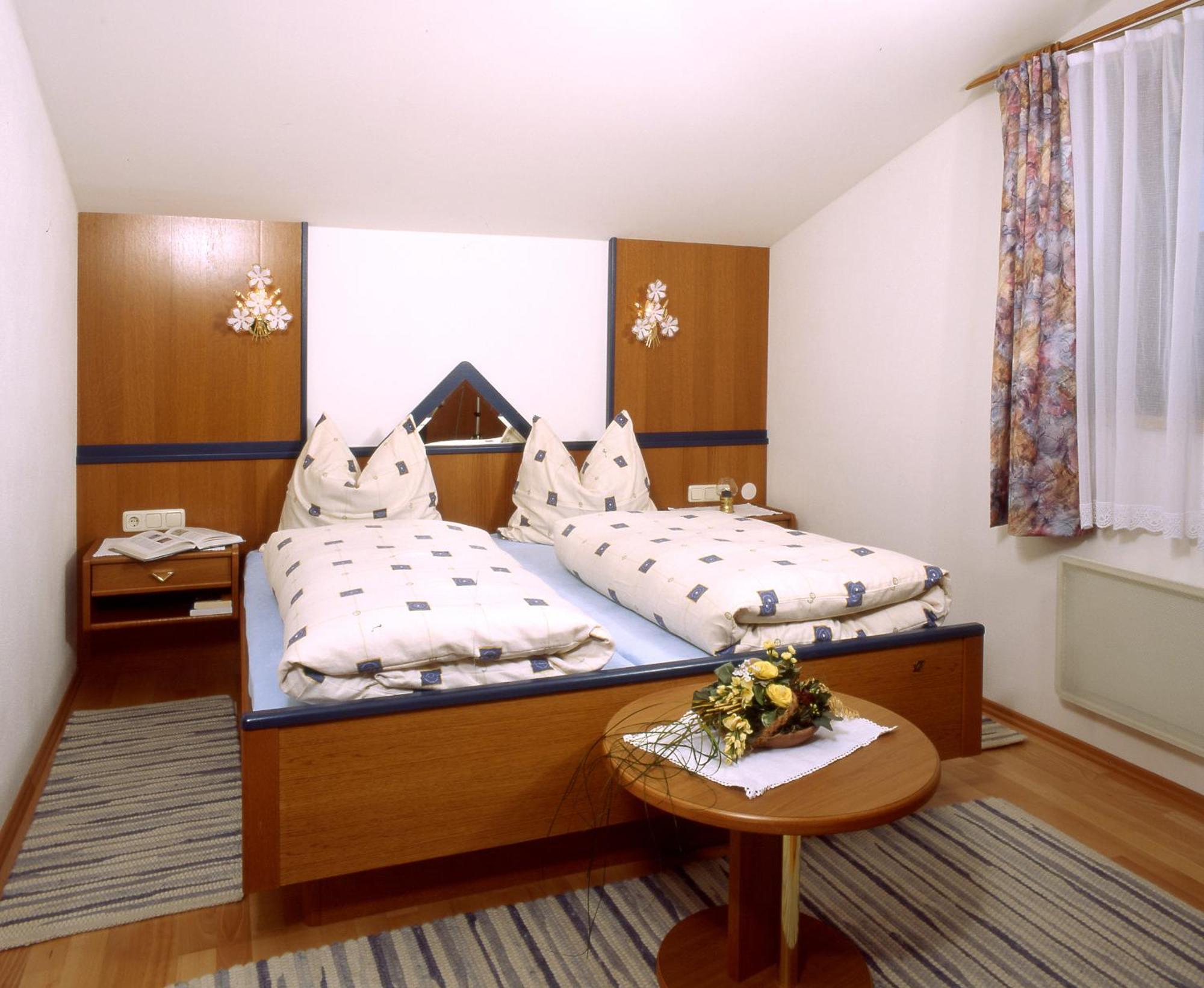 Hotel Haus Unterberg à Kössen Extérieur photo