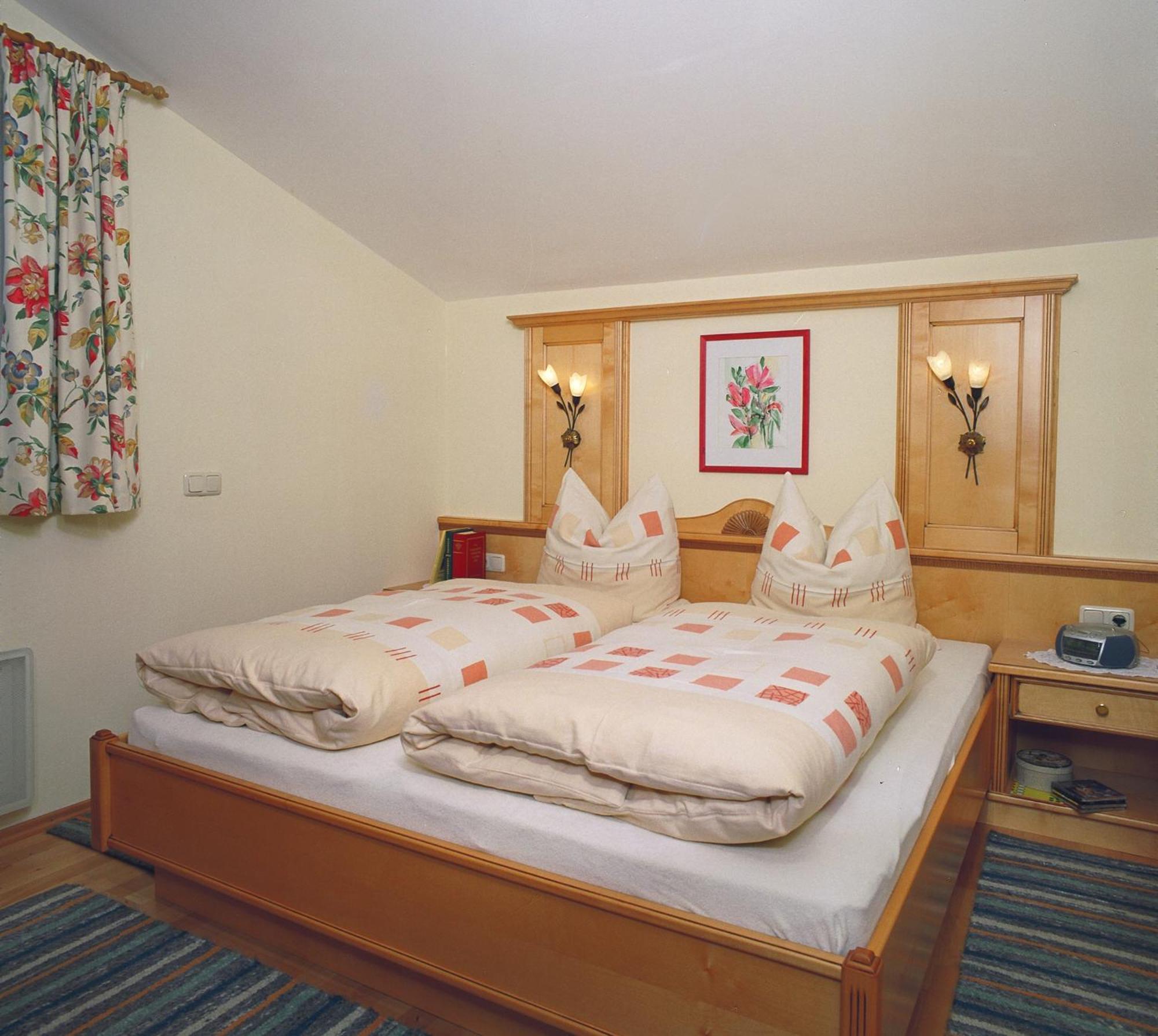 Hotel Haus Unterberg à Kössen Extérieur photo