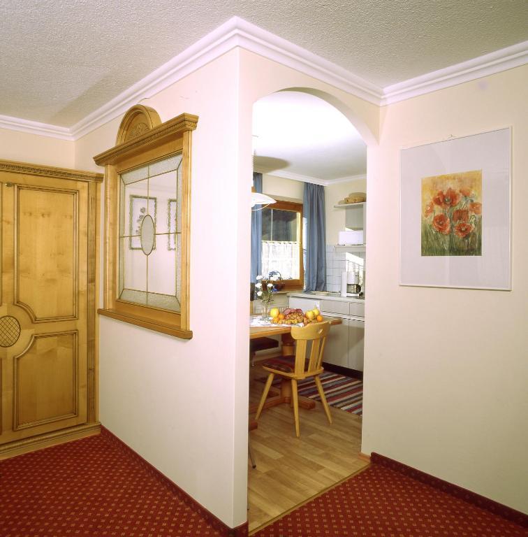 Hotel Haus Unterberg à Kössen Chambre photo