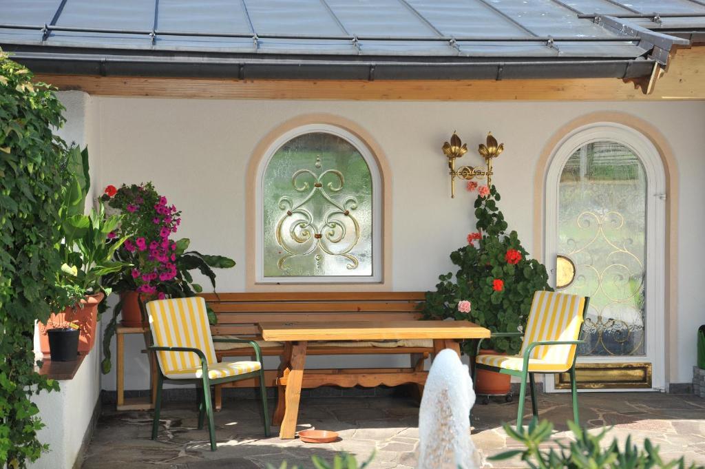 Hotel Haus Unterberg à Kössen Extérieur photo
